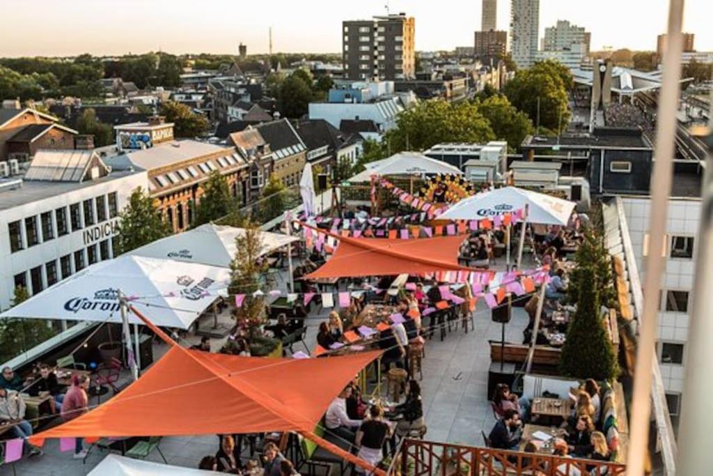 Gezellig Appartement, Gerenoveerd Eind 2022 Tilburg Zewnętrze zdjęcie